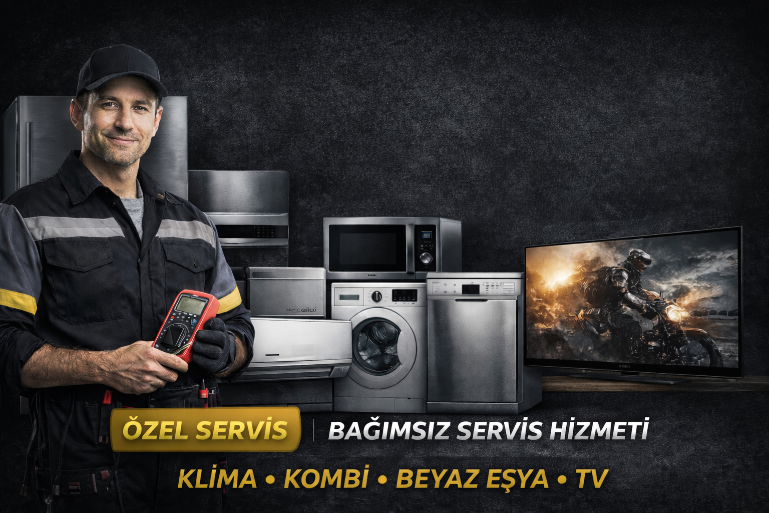 Yelki Kumtel Servisi